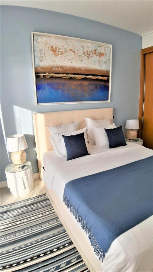 Potato Beach Apartment At Beach Front & Sea View Lagos Exterior photo